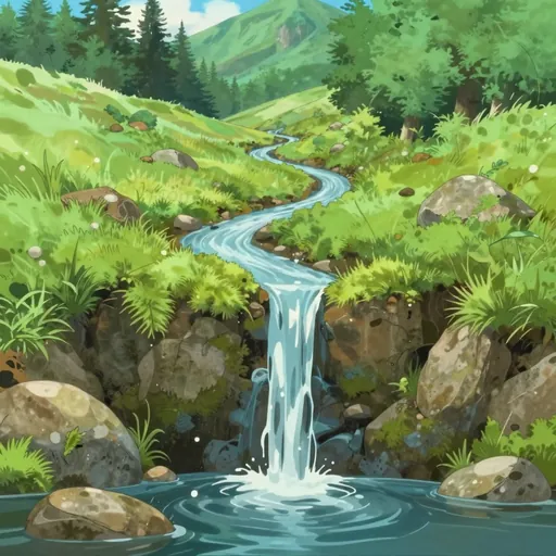 head-water