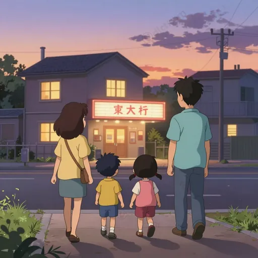 head home