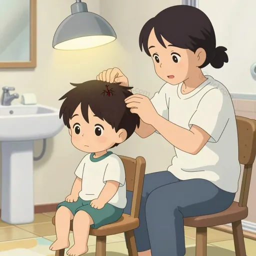head lice
