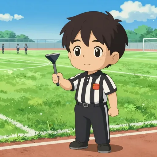 head linesman