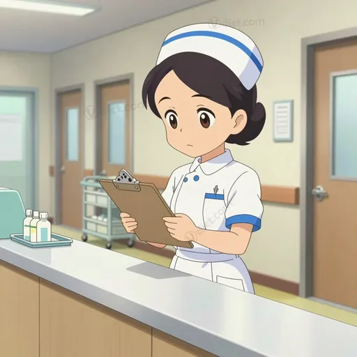 head nurse