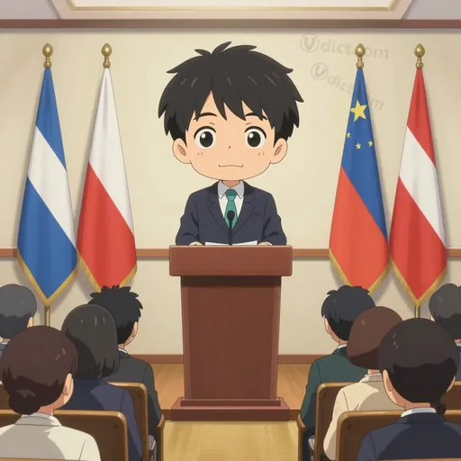 head of state