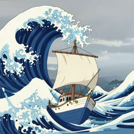 head sea