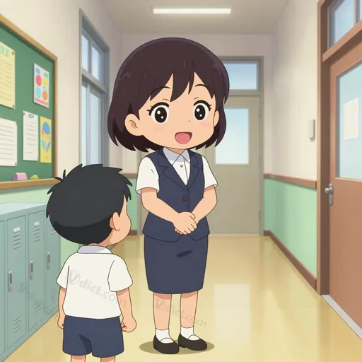 head teacher