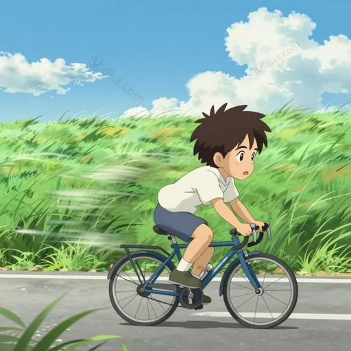 head wind