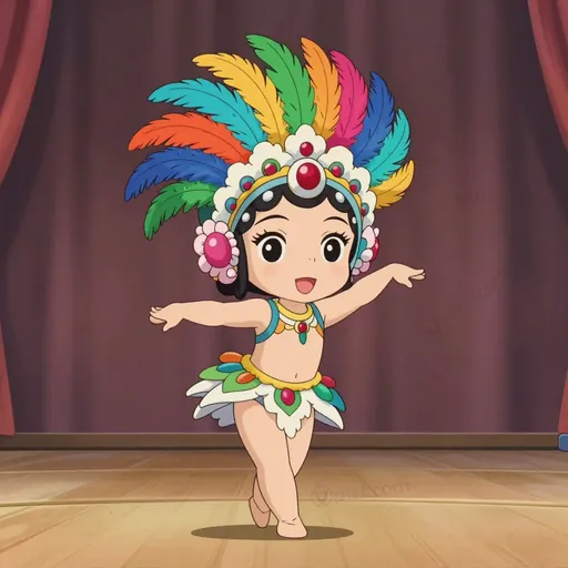 headdress