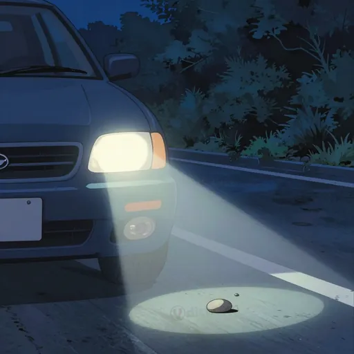 headlight