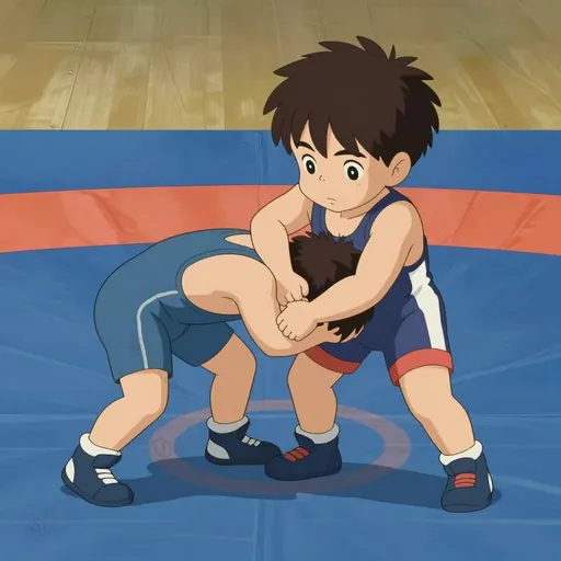 headlock
