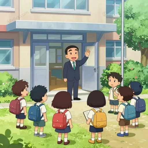 headmaster