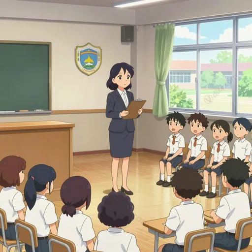 headmistress