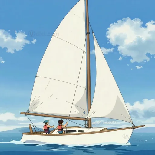 headsail