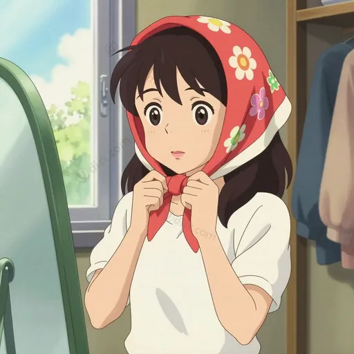 headscarf