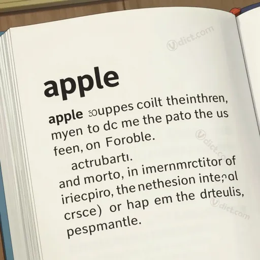 headword