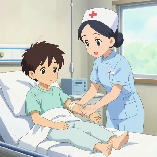 healing
