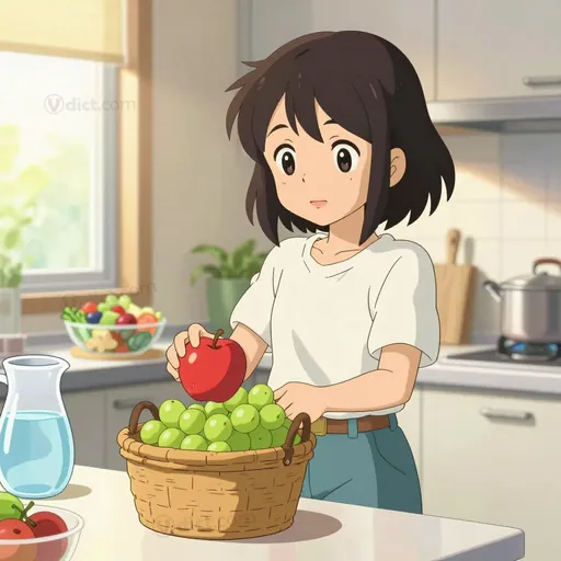 healthily