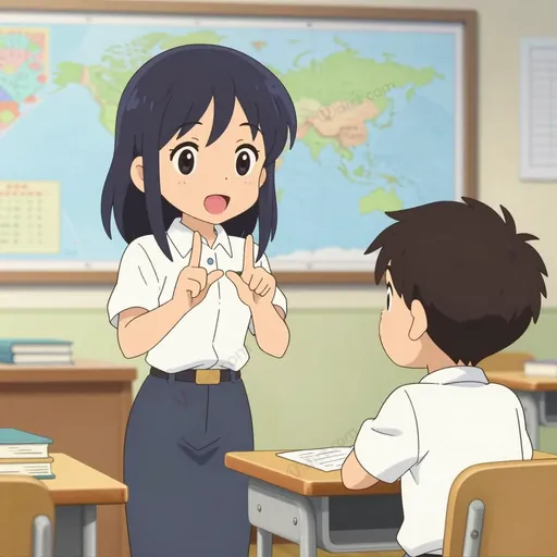 hearing-impaired