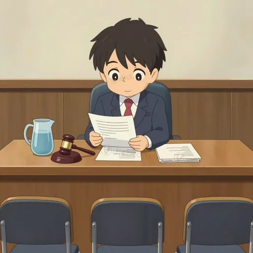 hearing officer