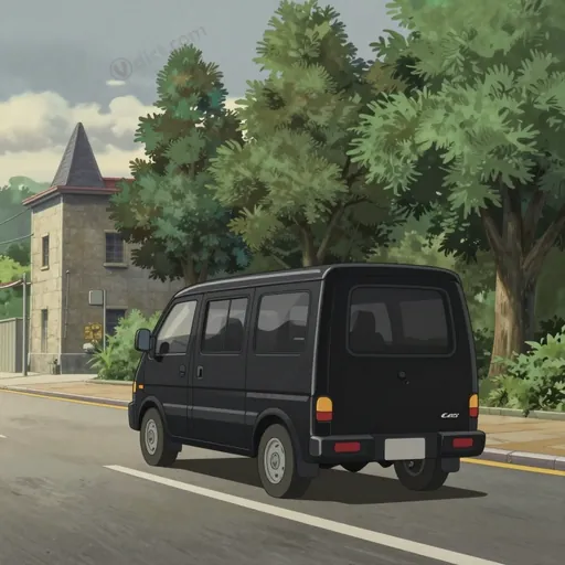 hearse