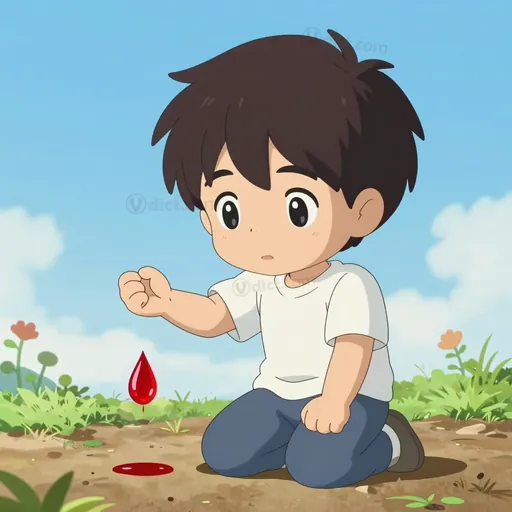 heart-blood
