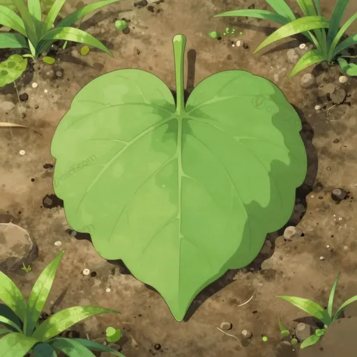 heart-shaped
