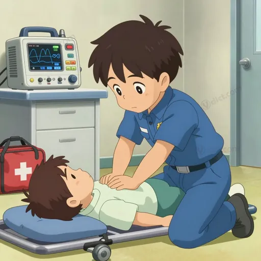 heart massage