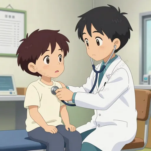 heart murmur