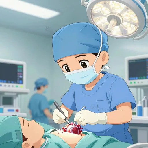 heart surgery
