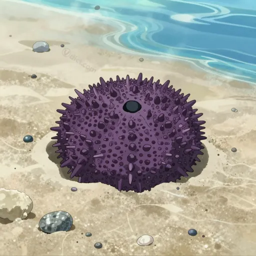 heart urchin