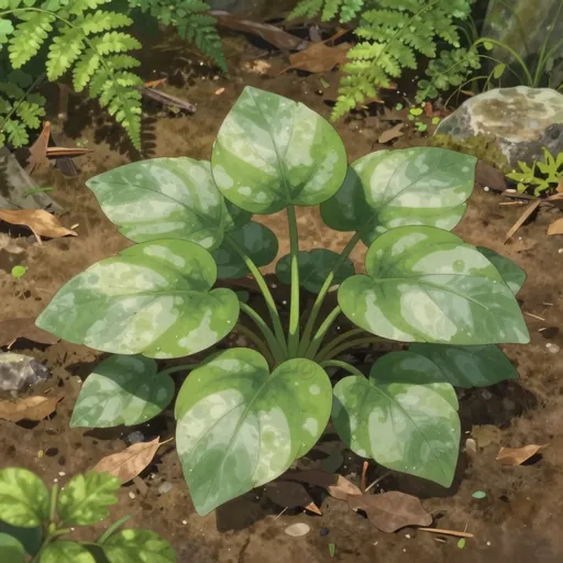 heartleaf
