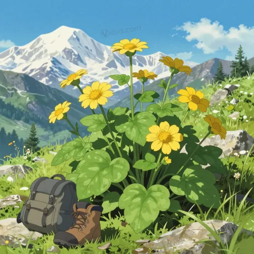 heartleaf arnica