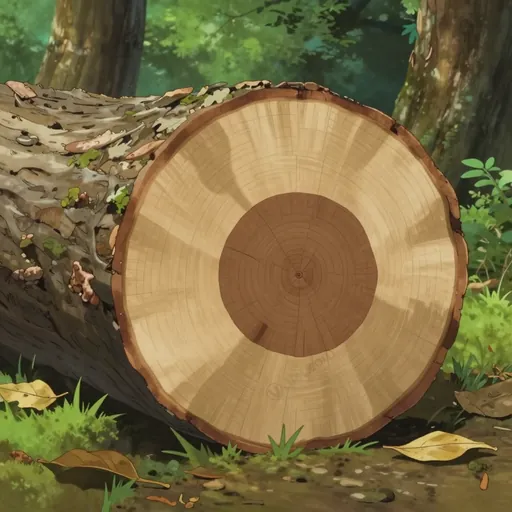 heartwood