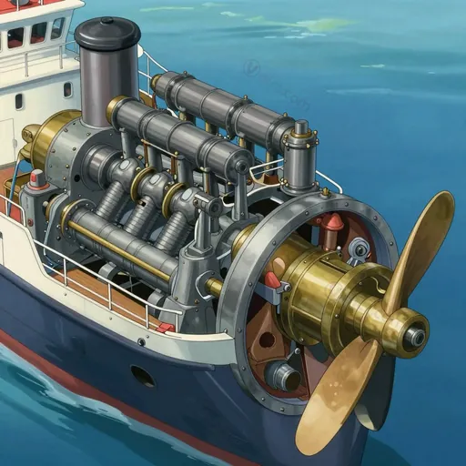 heat engine