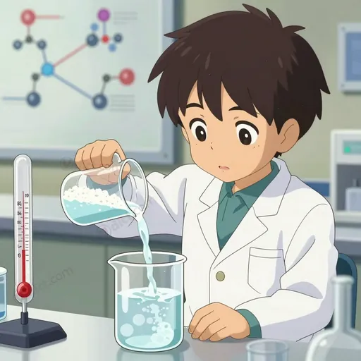 heat of solution