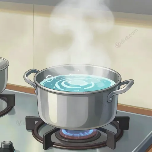 heat of vaporisation