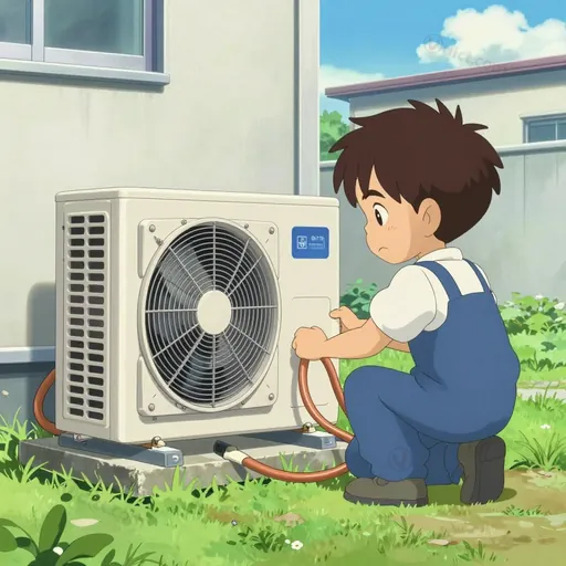 heat pump