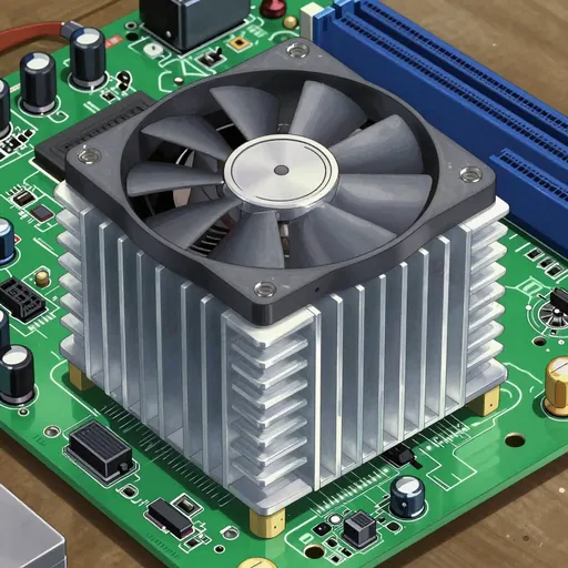 heat sink