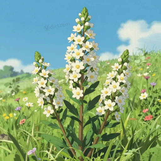 heath aster