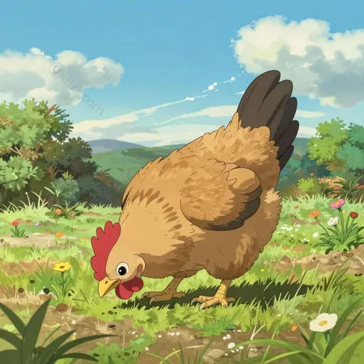 heath hen
