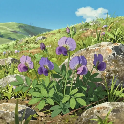 heath pea