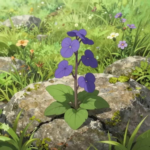 heath violet