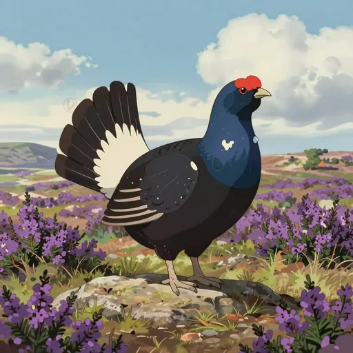 heathfowl