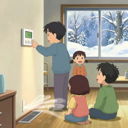 heating system