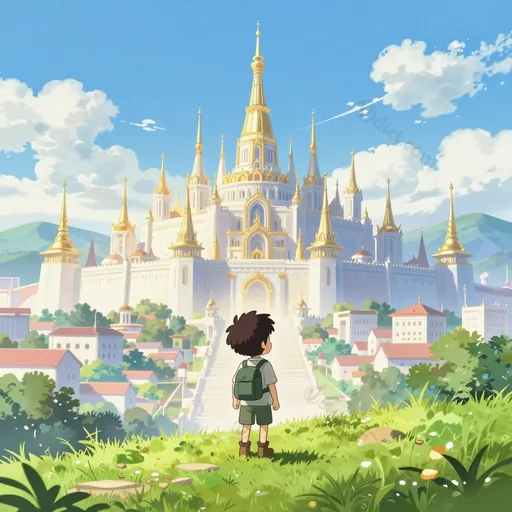 heavenly city