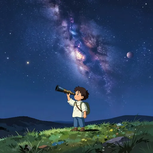 heavens
