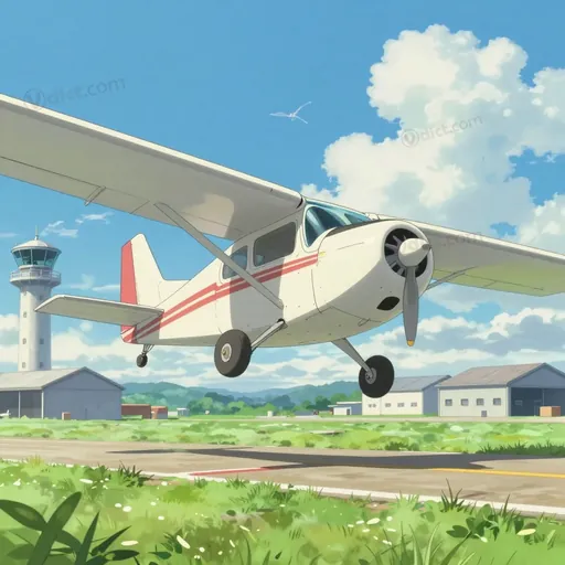 heavier-than-air craft