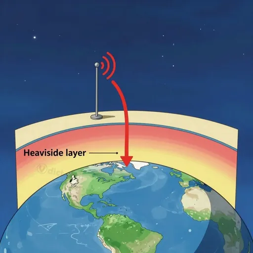 heaviside layer