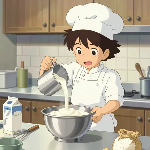 heavy cream