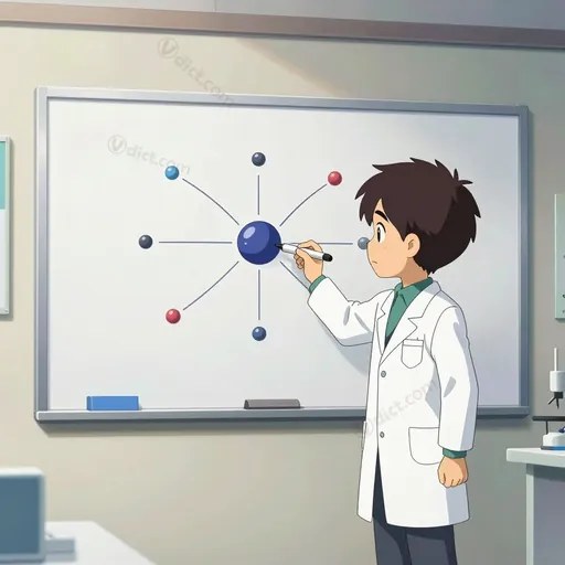 heavy particle