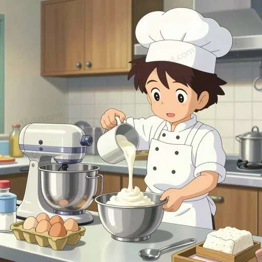 heavy whipping cream