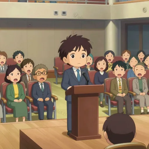 heckling
